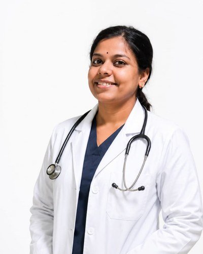 Dr. Shanthi Priya A U