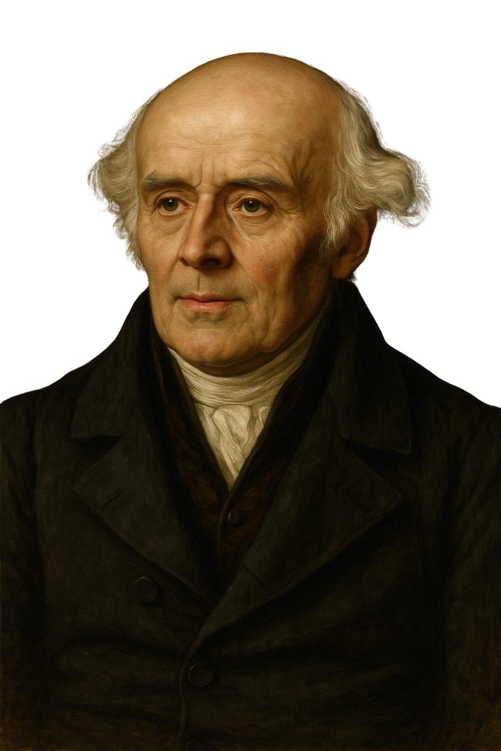 Dr. Samuel Hahnemann, Founder of Homeopathy