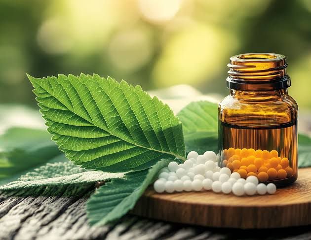 Gentle homeopathic remedies